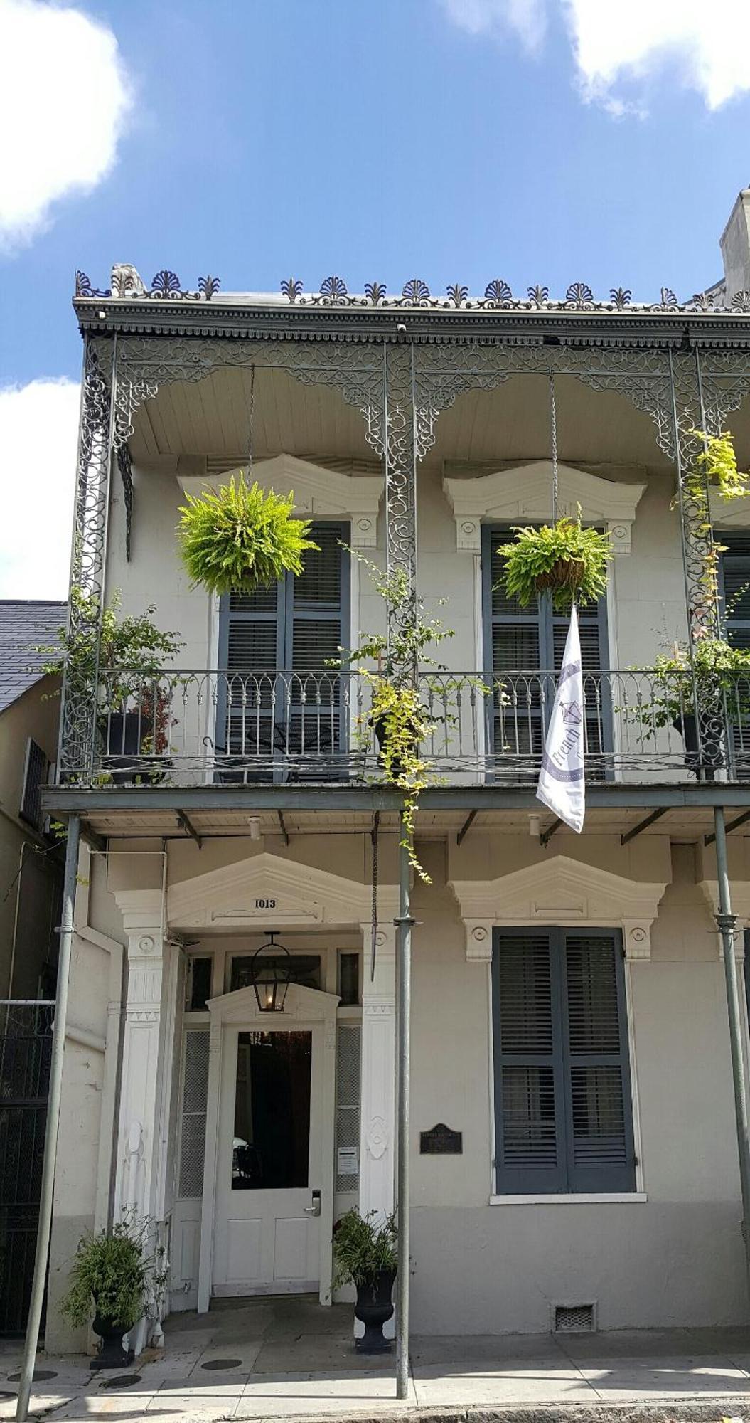 Inn On St. Ann, A French Quarter Guest Houses Property Nowy Orlean Zewnętrze zdjęcie