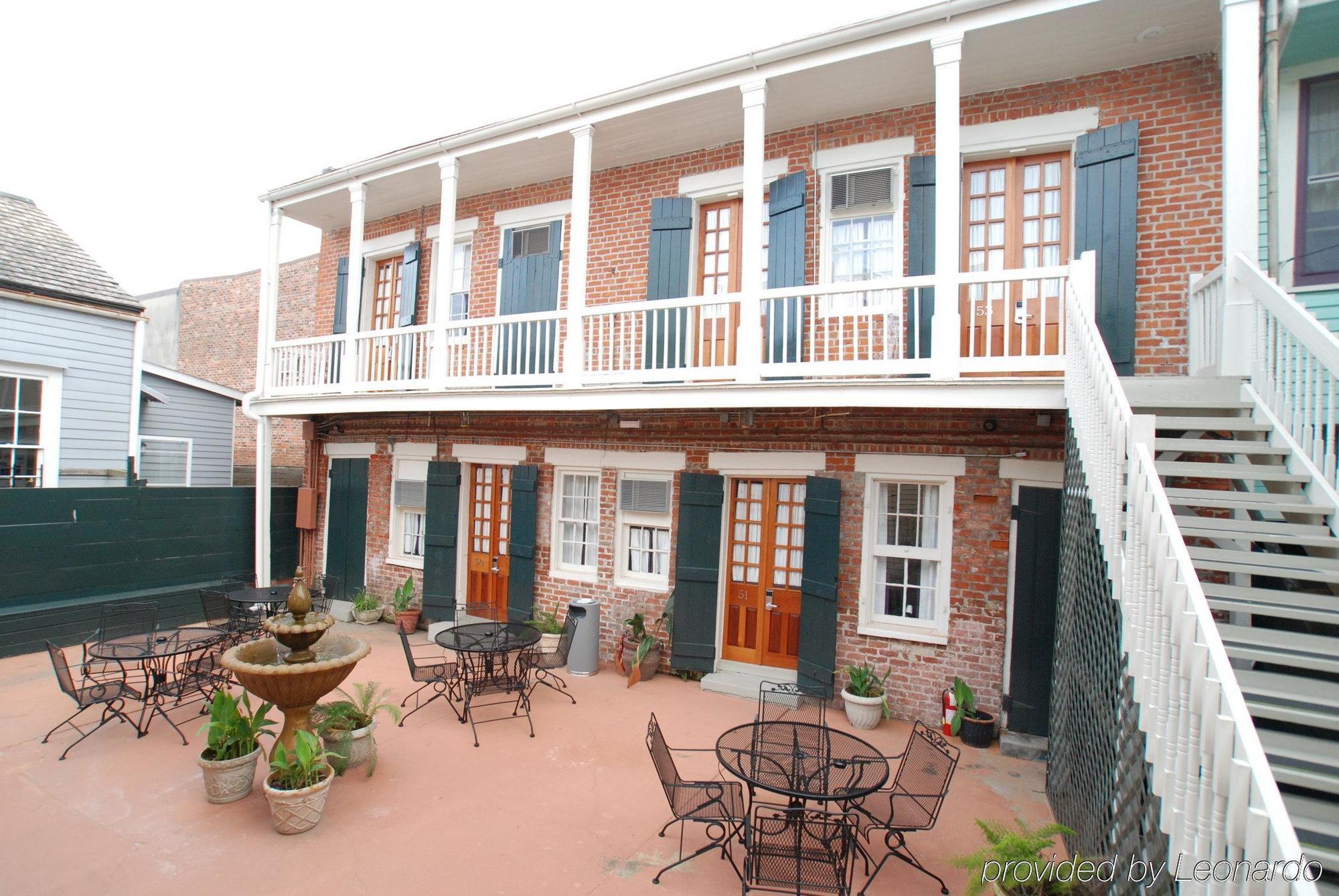 Inn On St. Ann, A French Quarter Guest Houses Property Nowy Orlean Zewnętrze zdjęcie