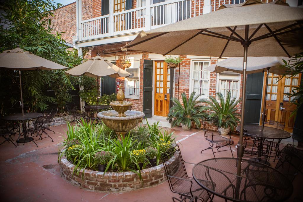 Inn On St. Ann, A French Quarter Guest Houses Property Nowy Orlean Zewnętrze zdjęcie