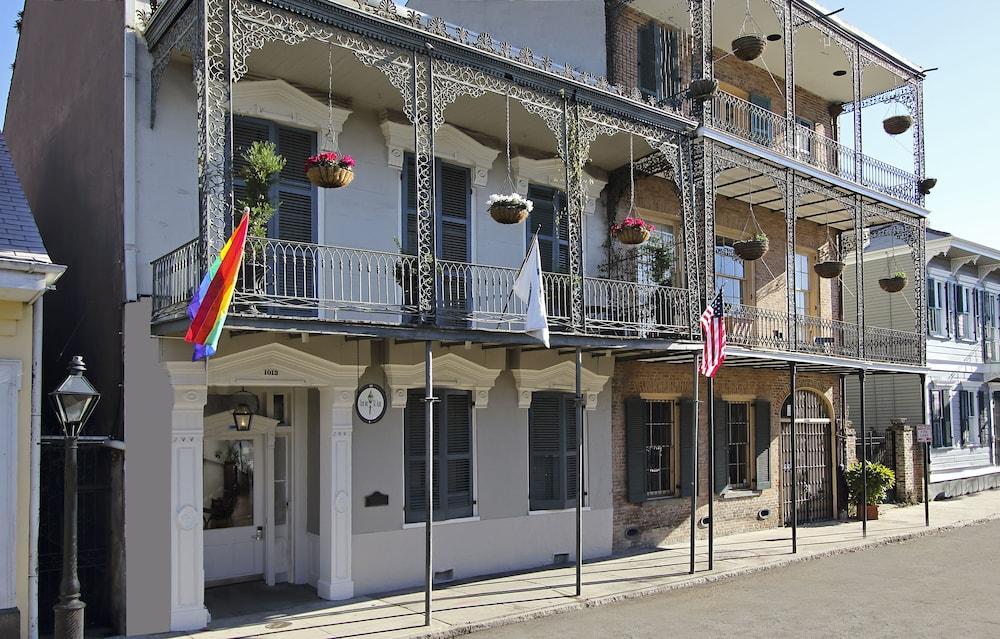 Inn On St. Ann, A French Quarter Guest Houses Property Nowy Orlean Zewnętrze zdjęcie