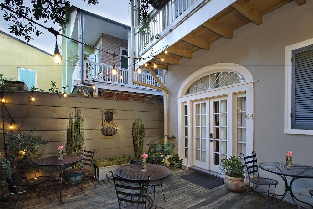 Inn On St. Ann, A French Quarter Guest Houses Property Nowy Orlean Zewnętrze zdjęcie