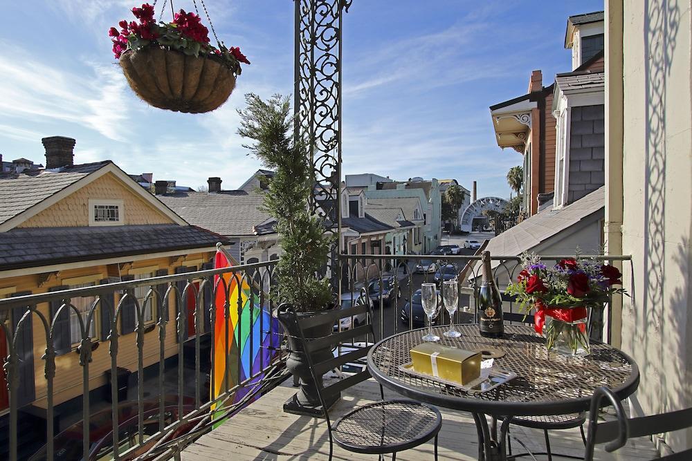 Inn On St. Ann, A French Quarter Guest Houses Property Nowy Orlean Zewnętrze zdjęcie